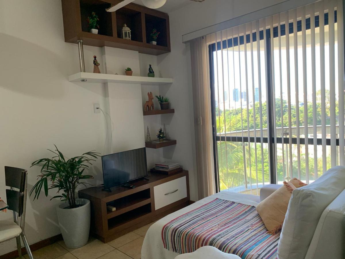 Apartamento No Rio Vermelho - Bairro Boemio De Salvador da Bahia Dış mekan fotoğraf