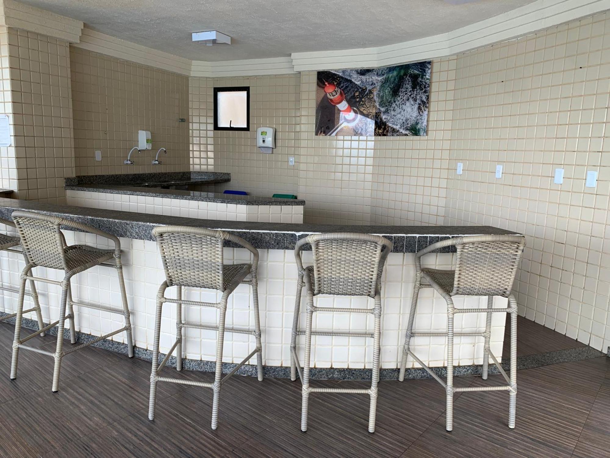 Apartamento No Rio Vermelho - Bairro Boemio De Salvador da Bahia Dış mekan fotoğraf