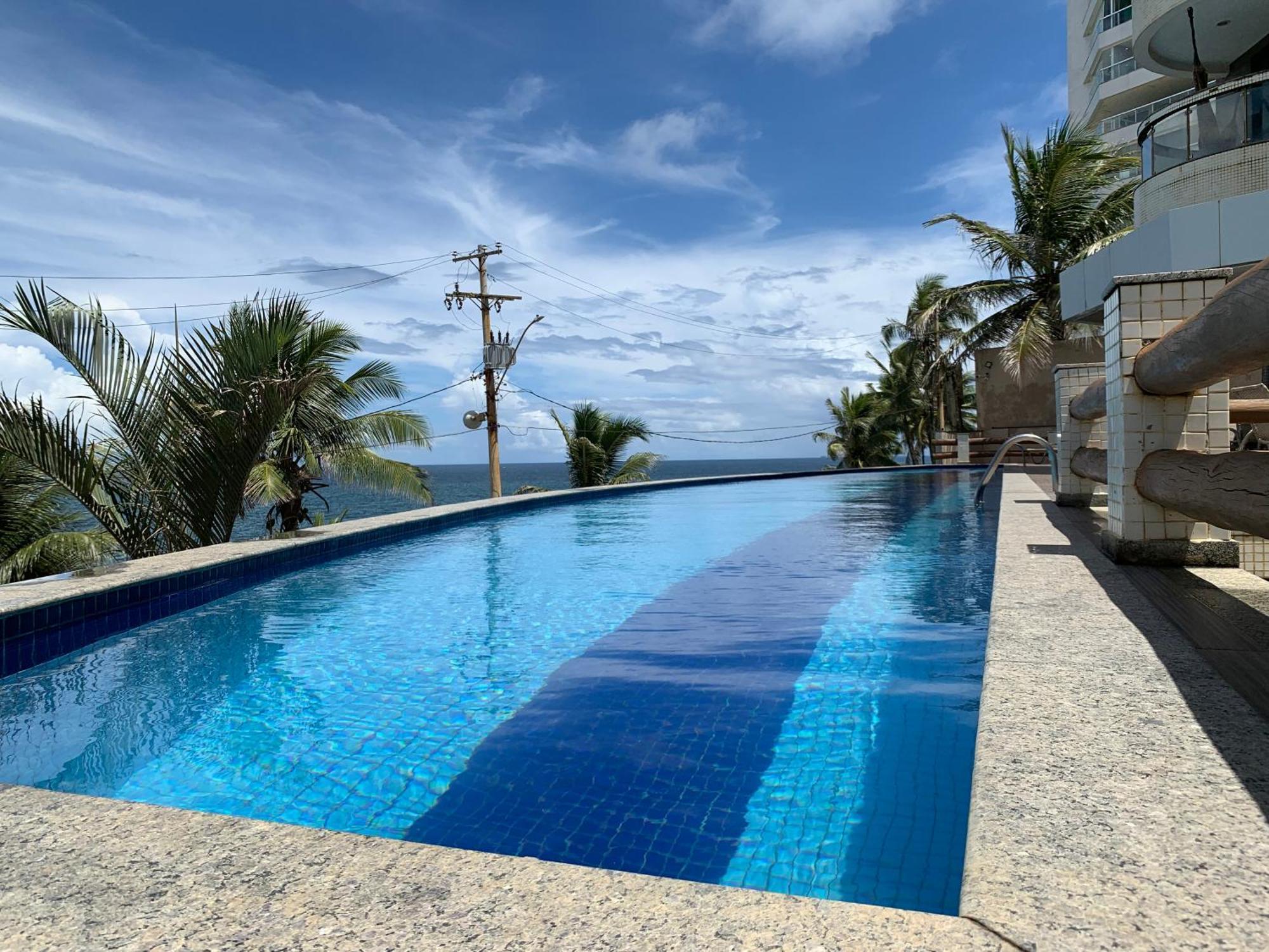 Apartamento No Rio Vermelho - Bairro Boemio De Salvador da Bahia Dış mekan fotoğraf