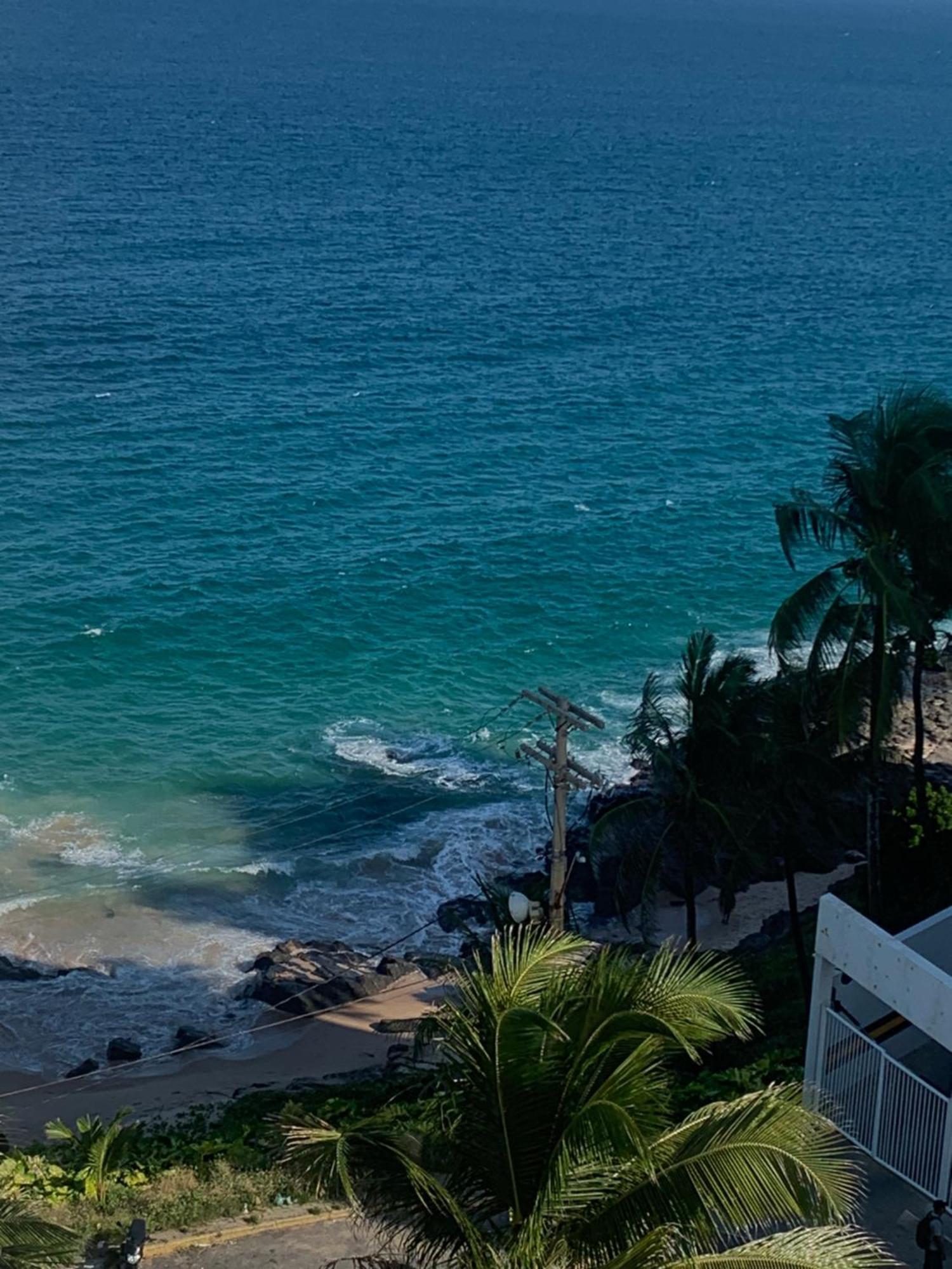 Apartamento No Rio Vermelho - Bairro Boemio De Salvador da Bahia Dış mekan fotoğraf